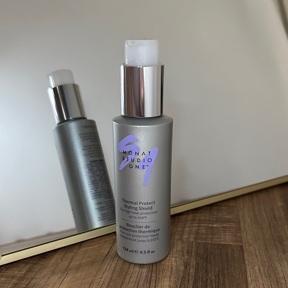 Studio One Thermal Protect Styling Shield - monat, heat protectant